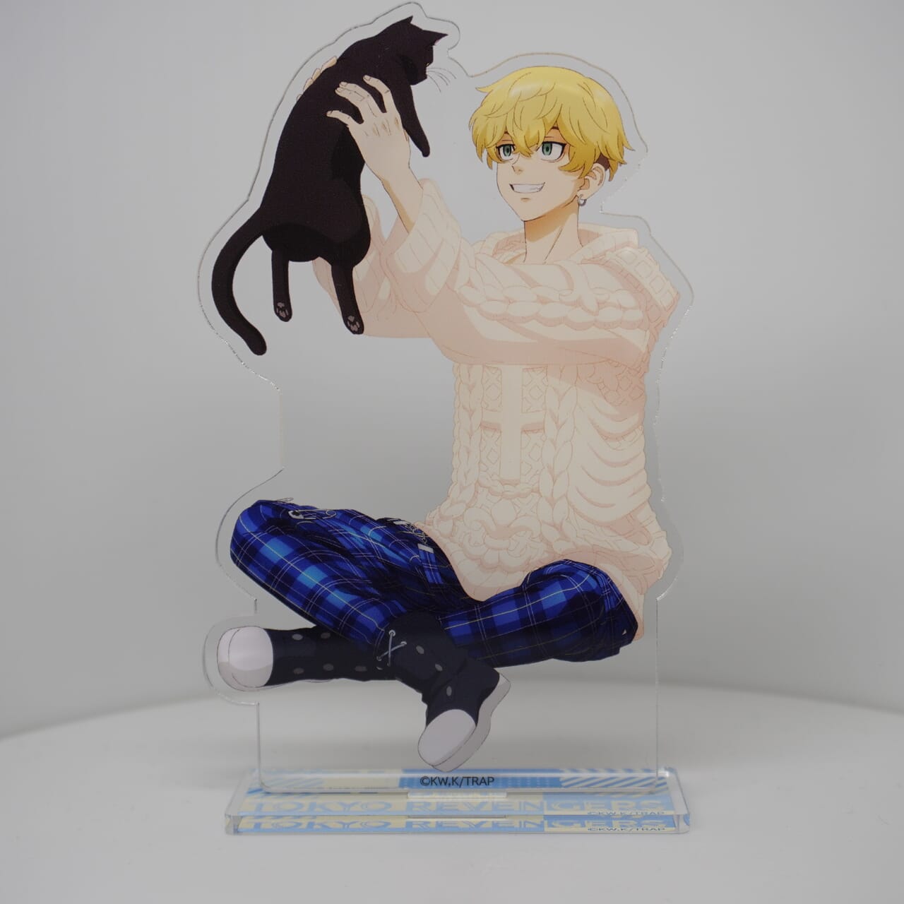 Tokyo Revengers Chifuyu Matsuno Animate Limited 14cm Aufsteller