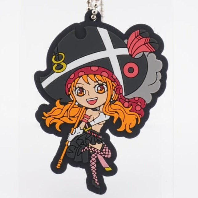 One Piece Nami Anhänger