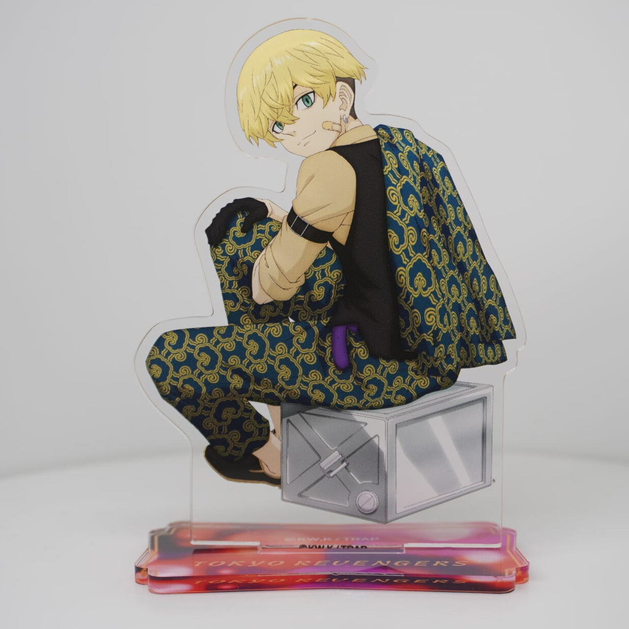 Tokyo Revengers Chifuyu Matsuno 11,5cm Aufsteller