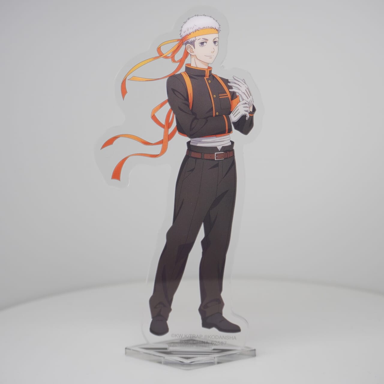 Tokyo Revengers Takashi Mitsuya 12,5cm Aufsteller