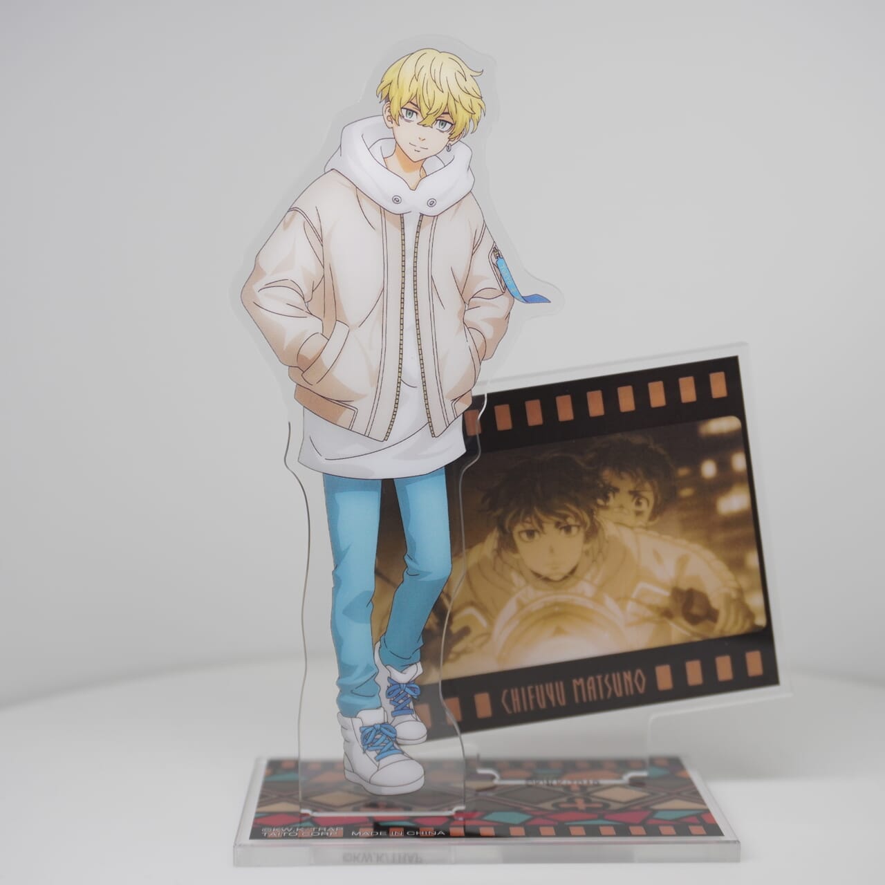 Tokyo Revengers Chifuyu Matsuno 11,5cm Aufsteller