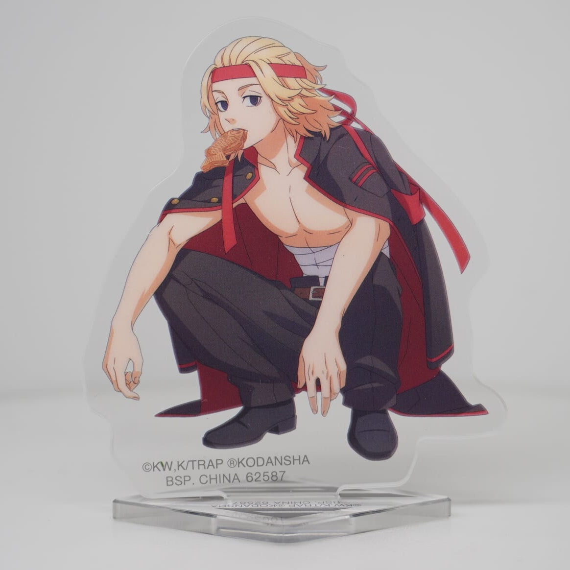 Tokyo Revengers Manjiro Sano Mikey 7cm Aufsteller