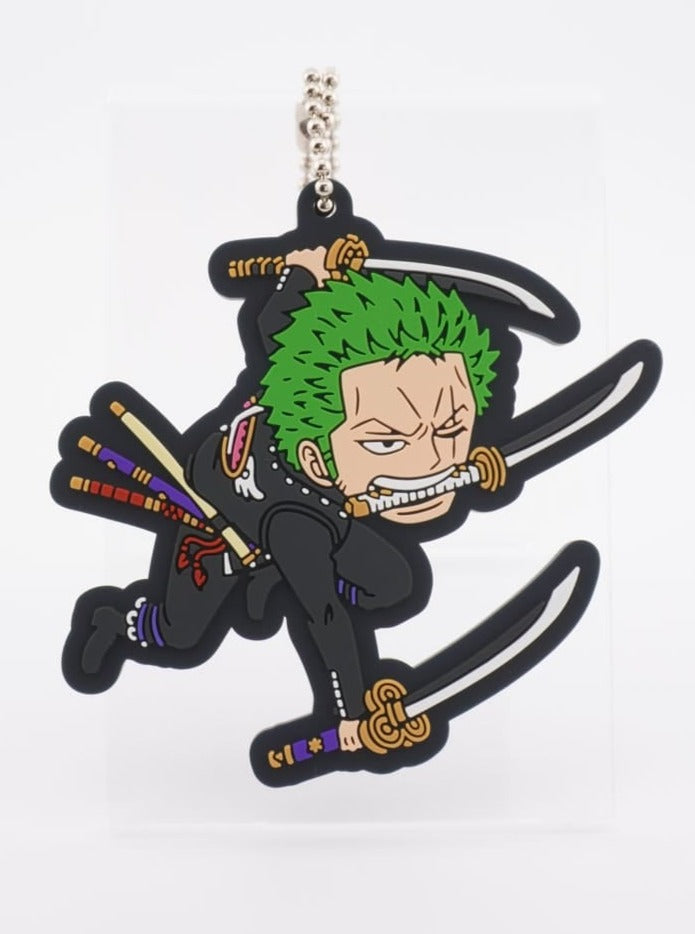 One Piece Zorro Anhänger
