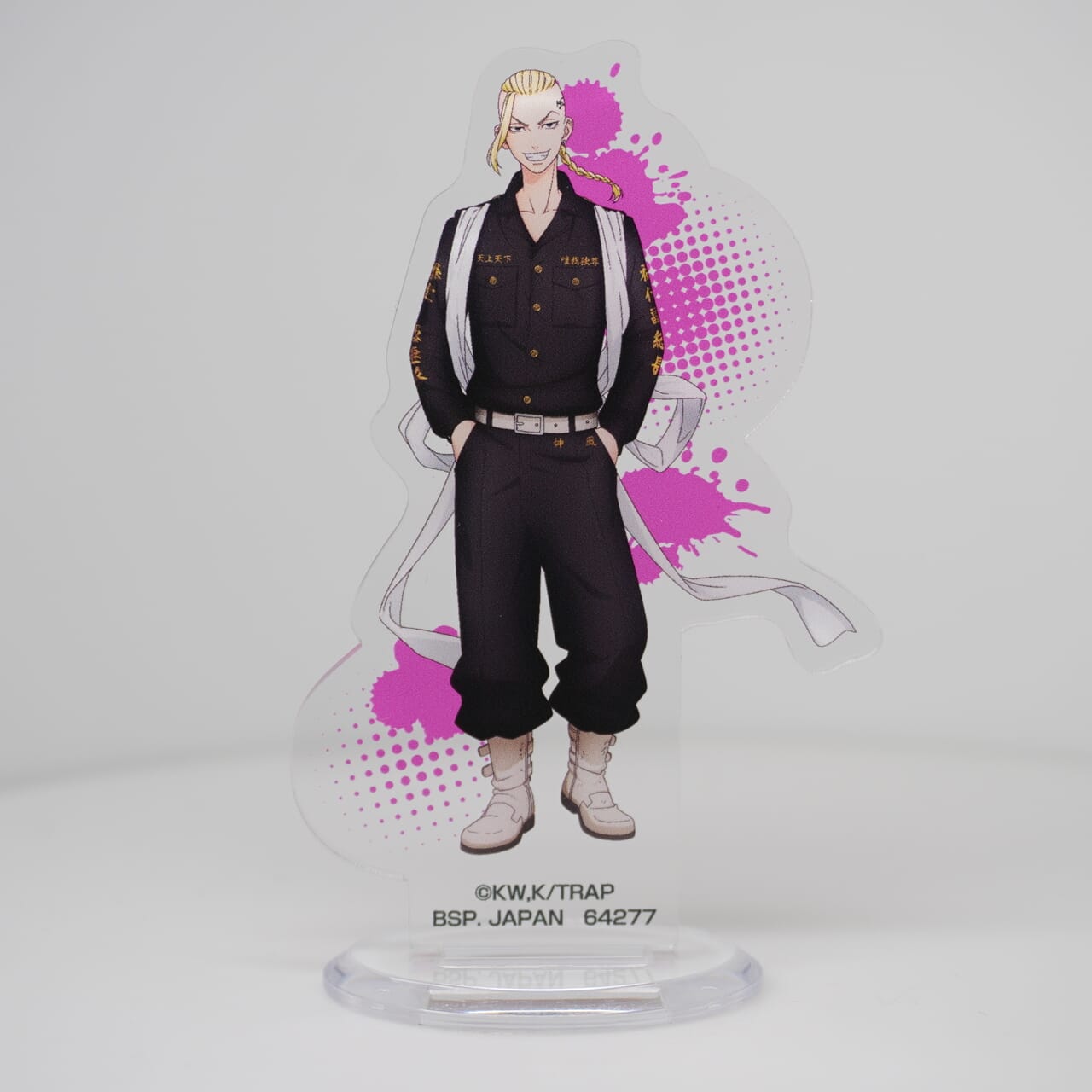 Tokyo Revengers Ken Ryuguji Draken 8,2cm Aufsteller