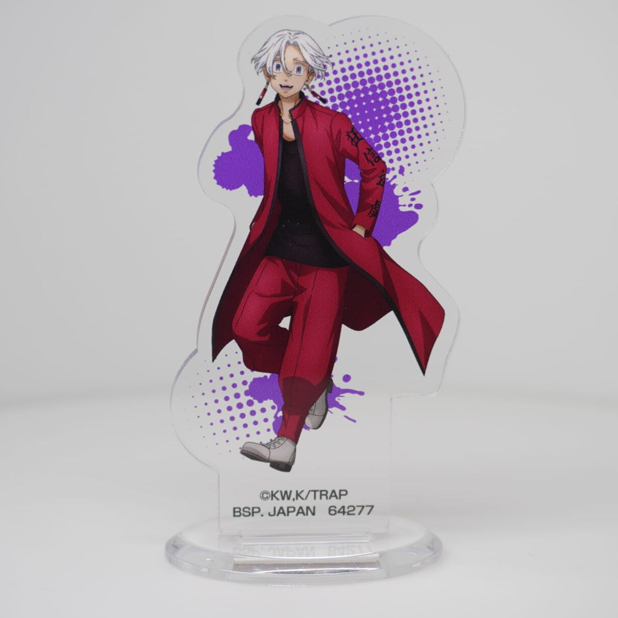 Tokyo Revengers Izana Kurokawa 7,5cm Aufsteller