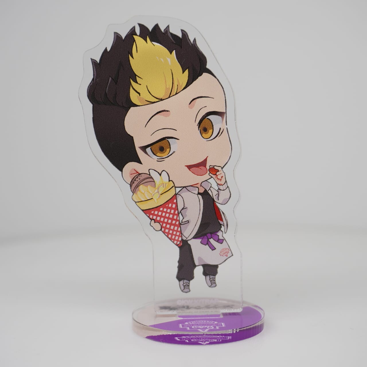 Tokyo Revengers Shuji Hanma 7cm Aufsteller