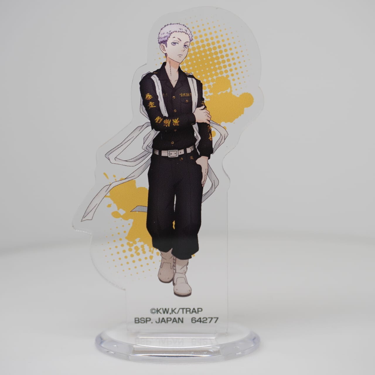 Tokyo Revengers Takashi Mitsuya 8cm Aufsteller