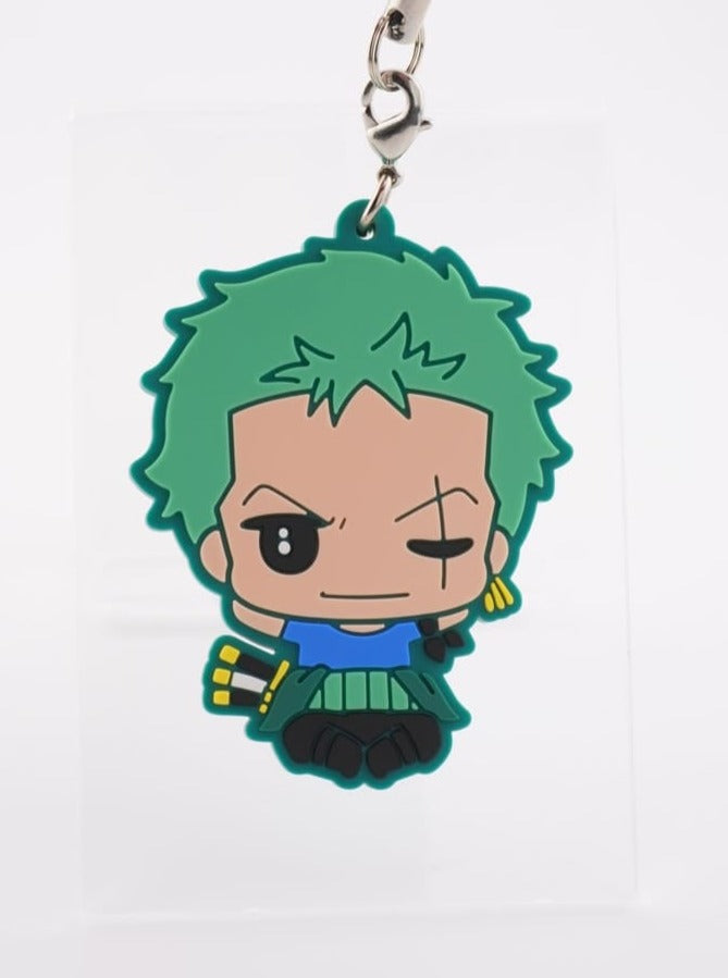 One Piece Zorro Anhänger