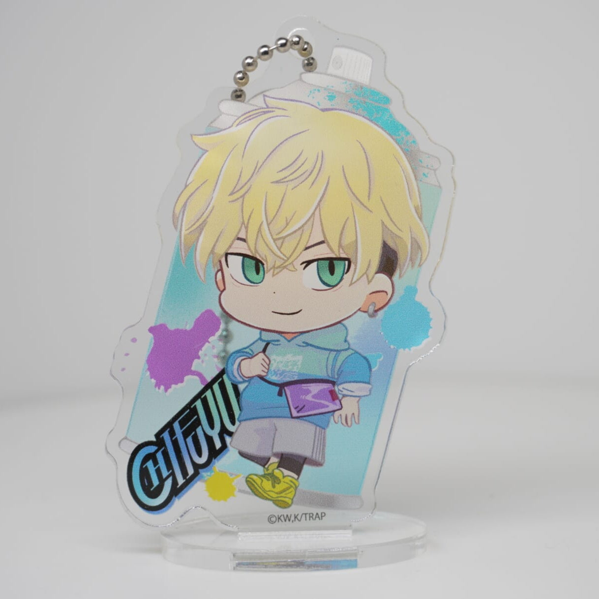 Tokyo Revengers Chifuyu Matsuno 7cm Anhänger / Aufsteller