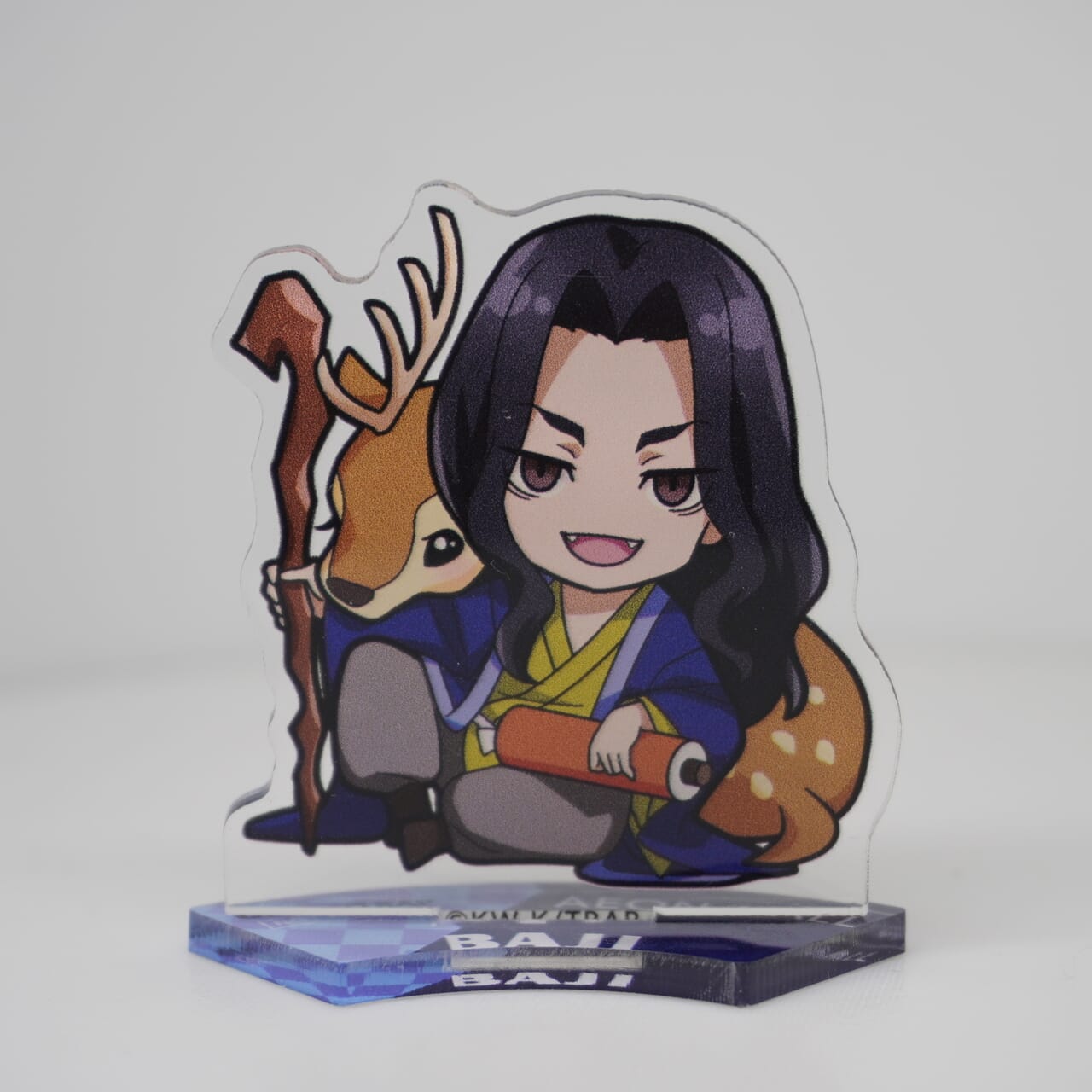 Tokyo Revengers Keisuke Baji 5cm Aeon Mall Limited Aufsteller