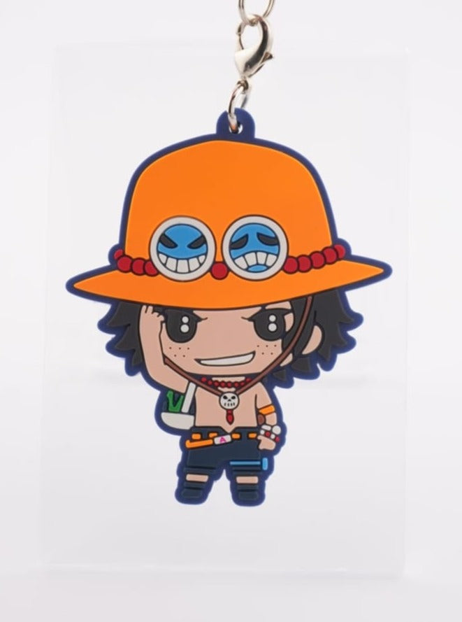One Piece Ace Anhänger