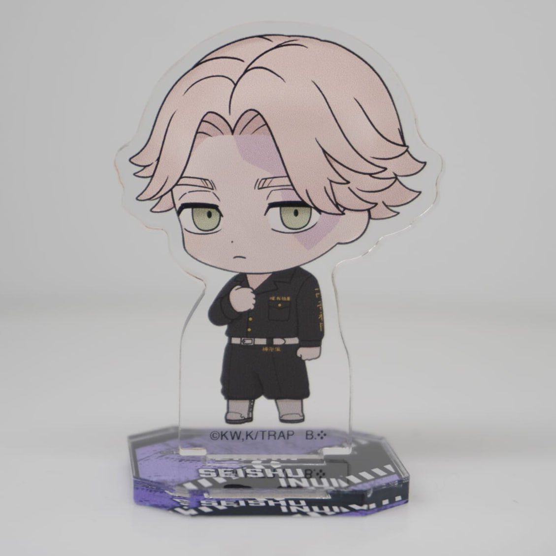 Tokyo Revengers Seishu Inui 5cm Aufsteller