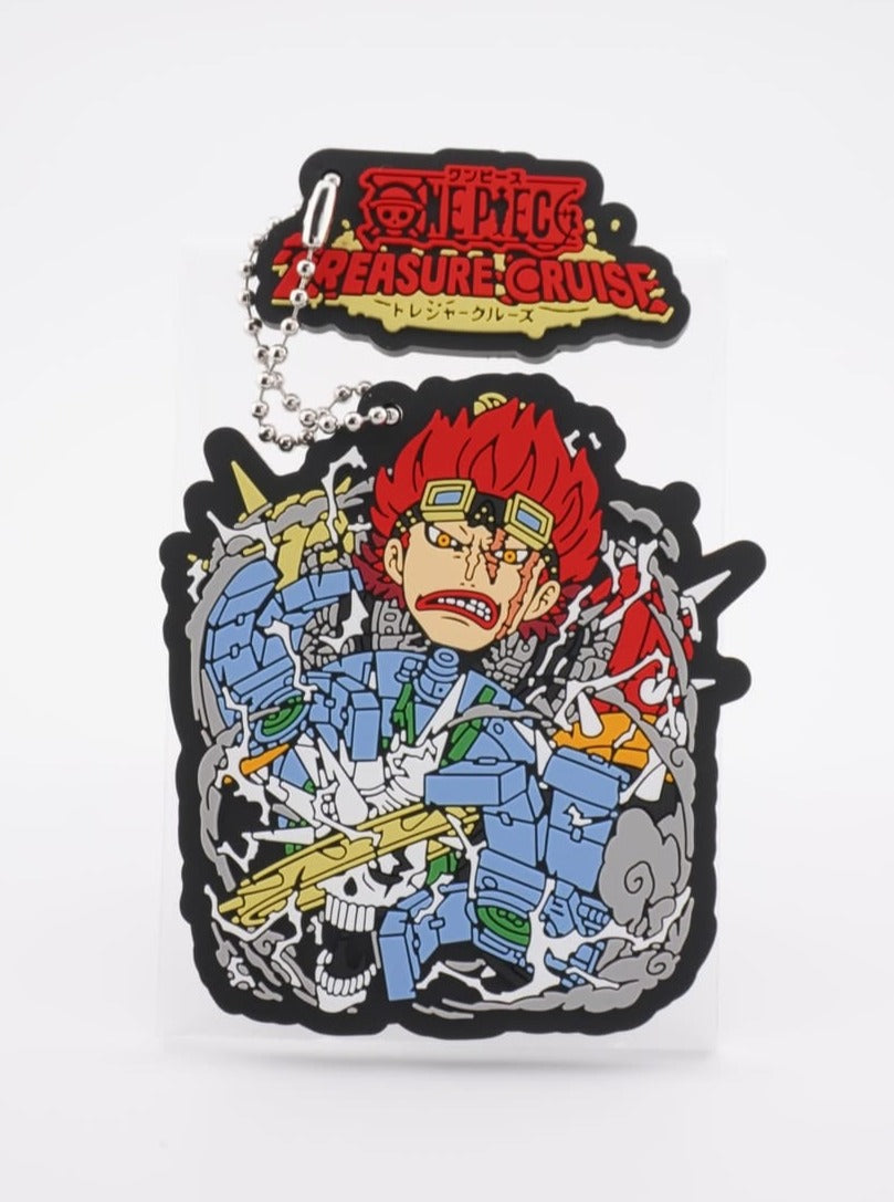 One Piece Eustass Kid Anhänger