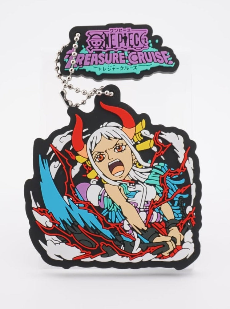 One Piece Yamato Anhänger