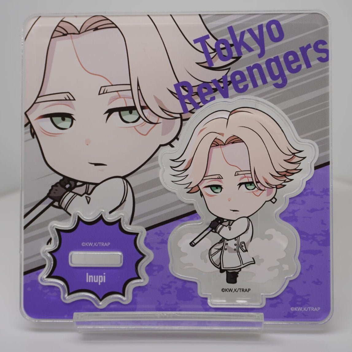 Tokyo Revengers Seishu Inui 6cm Aufsteller