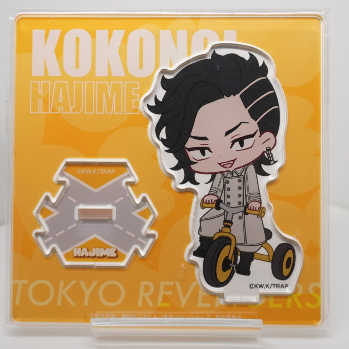 Tokyo Revengers Hajime Kokonoi 9cm Aufsteller