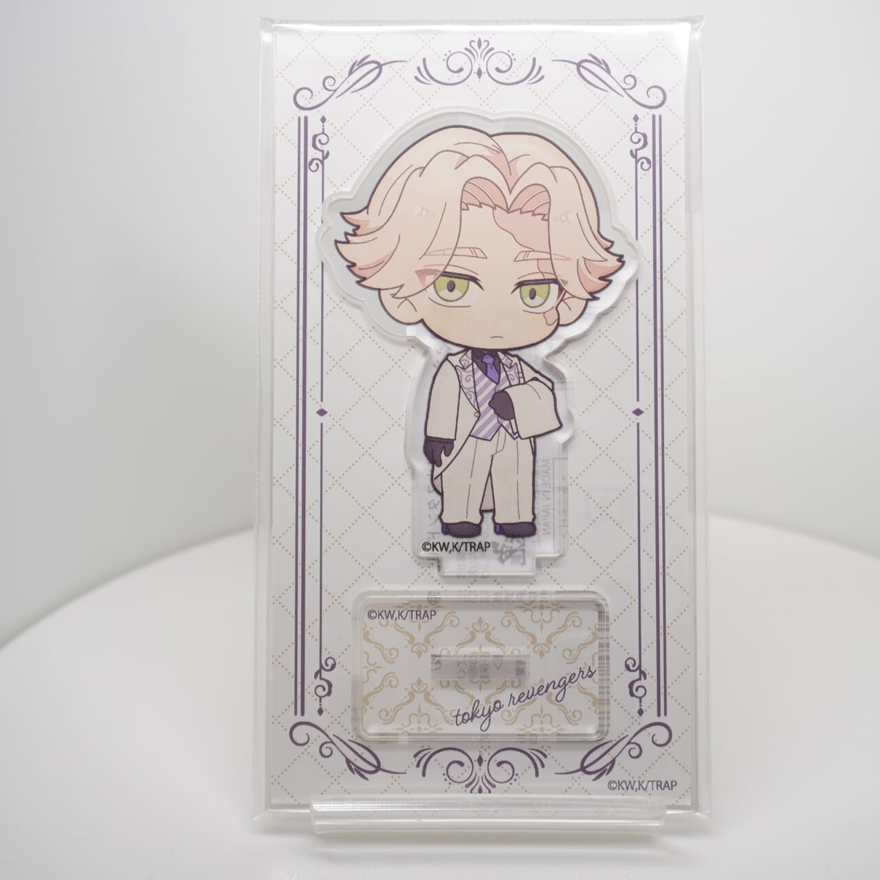 Tokyo Revengers Seishu Inui 7,5cm Aufsteller