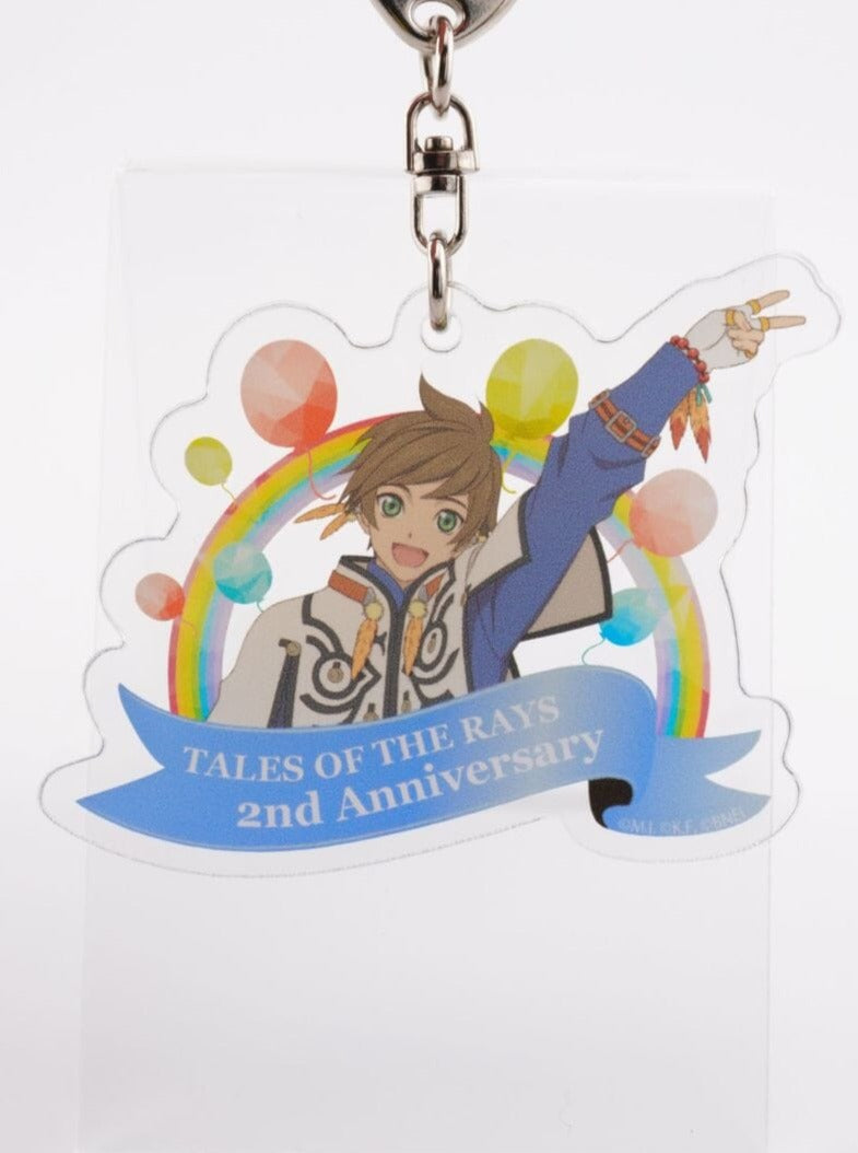 Tales of Zestiria Sorey Anhänger