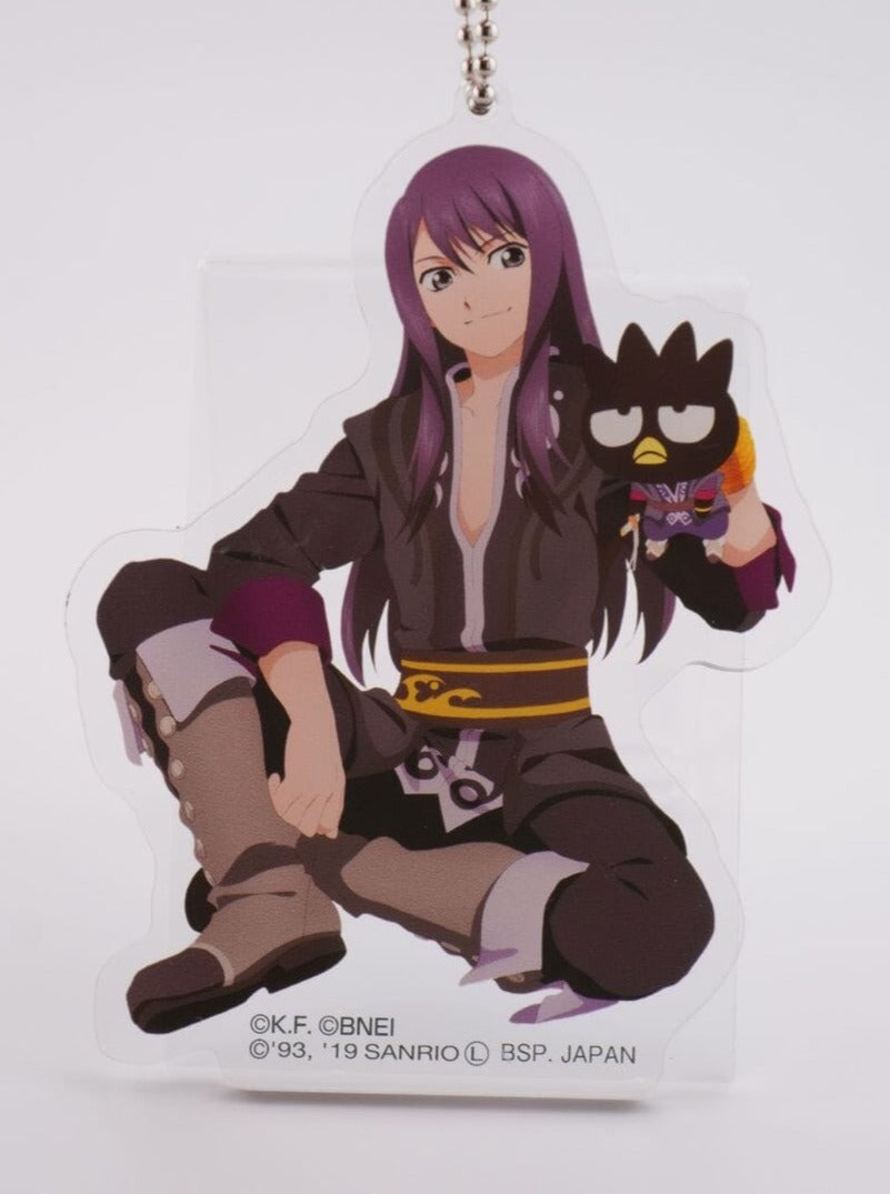 Tales of Vesperia Yuri Lowell Anhänger