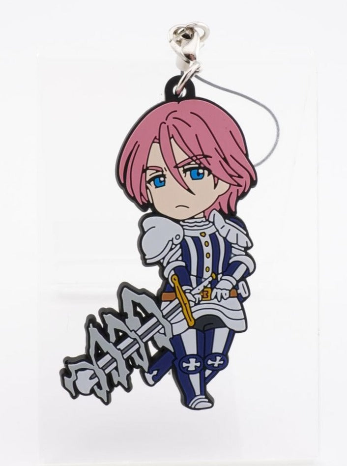 Seven Deadly Sins Gilthunder Anhänger