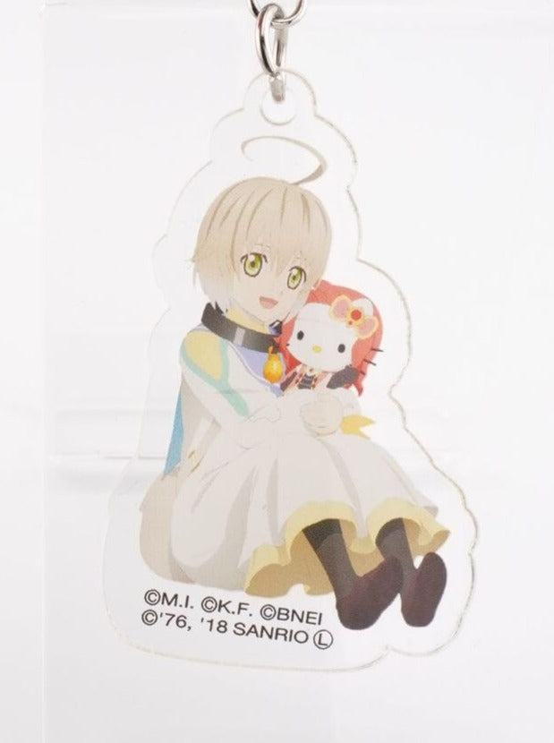 Tales of Berseria Laphicet X Hello Kitty Anhänger