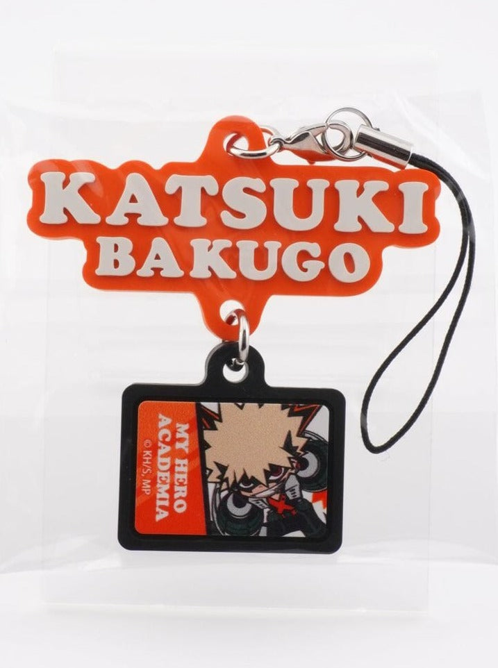 My Hero Academia Katsuki Bakugo Anhänger