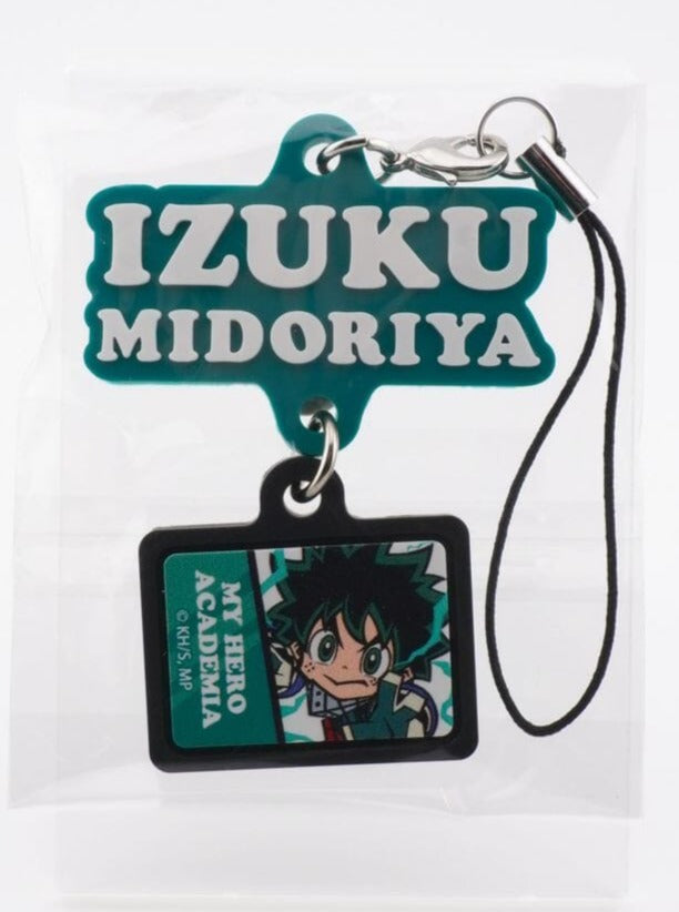My Hero Academia Izuku Midoriya Anhänger