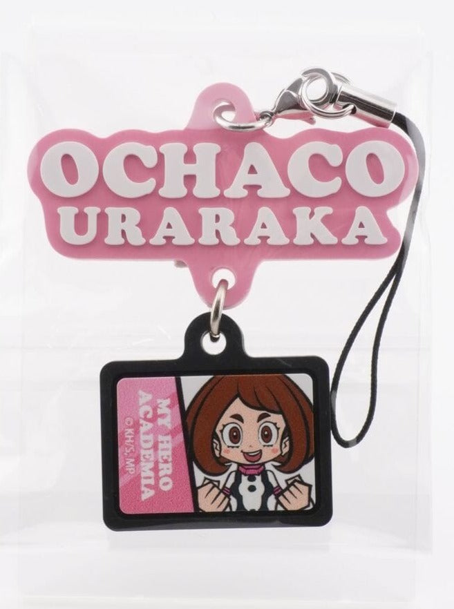 My Hero Academia Ochako Uraraka Anhänger