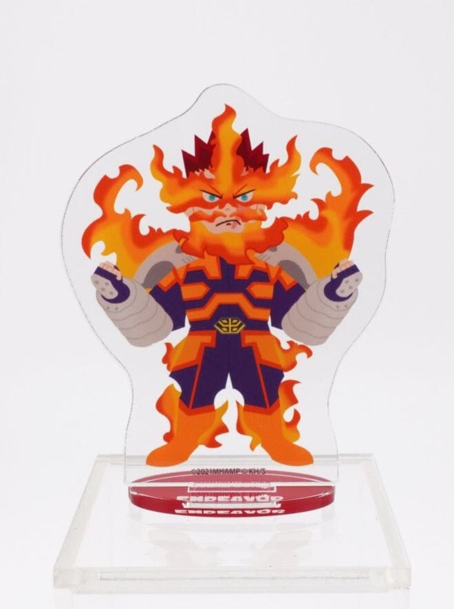 My Hero Academia Endeavor Aufsteller