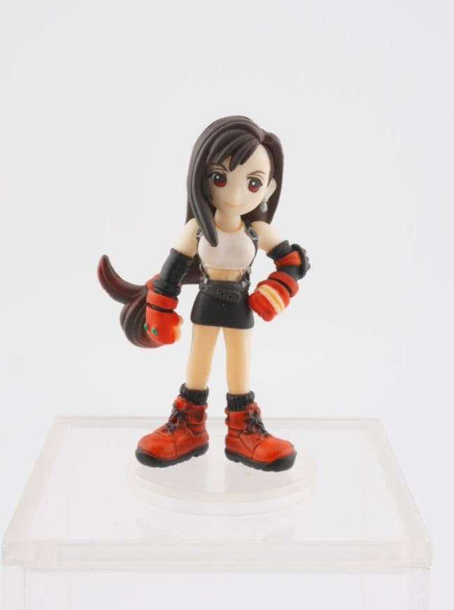 Final Fantasy Trading Arts Mini Tifa Figur
