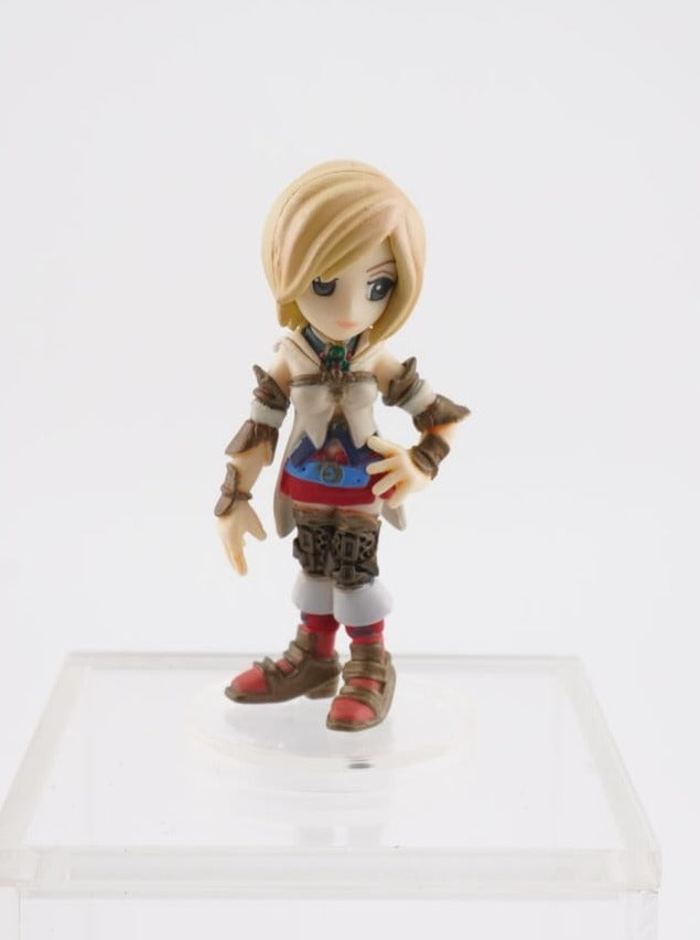 Final Fantasy Trading Arts Mini Ashelia B'nargin Dalmasca Figur