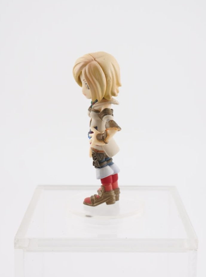 Final Fantasy Trading Arts Mini Ashelia B'nargin Dalmasca Figur