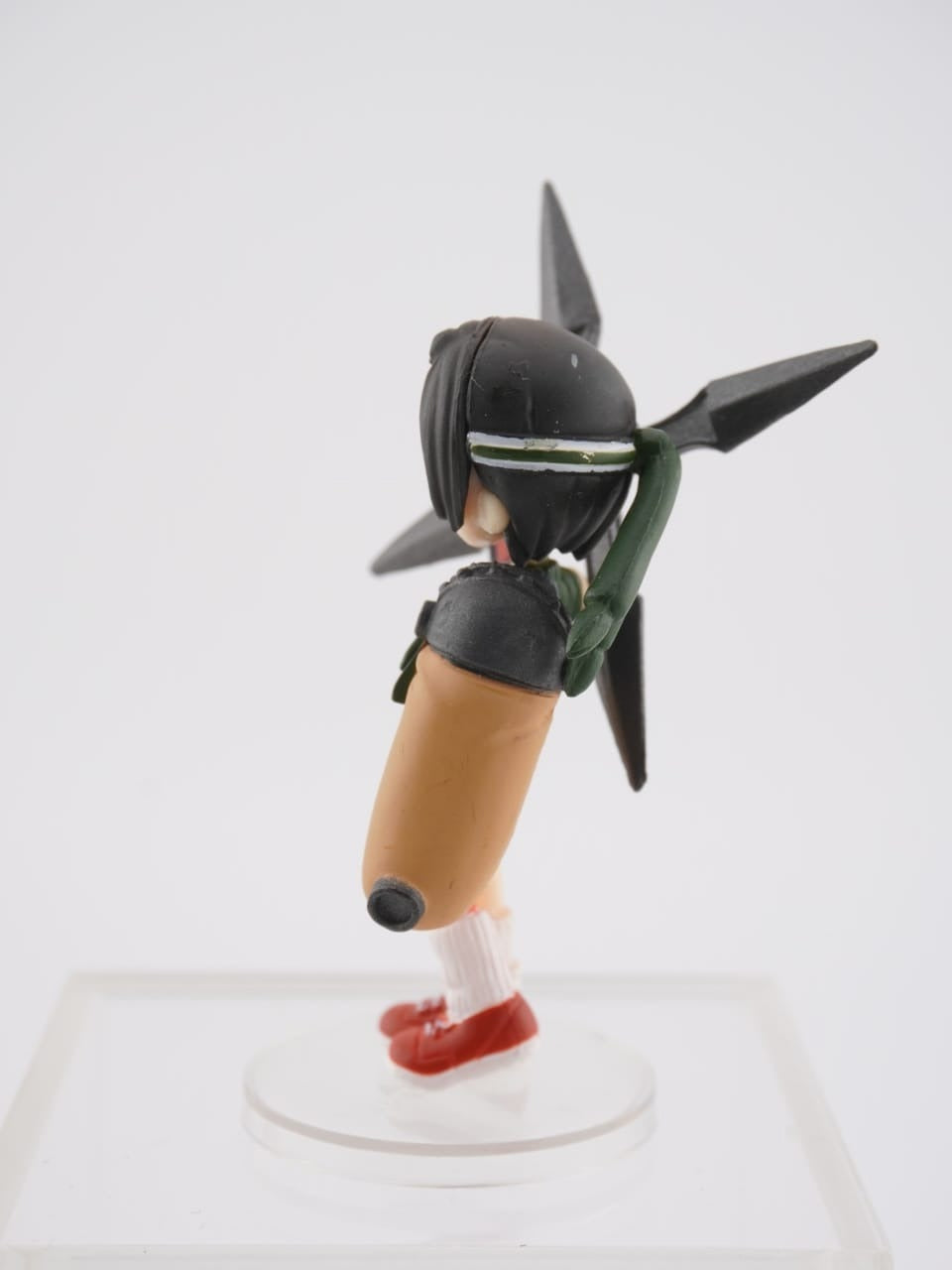 Final Fantasy Trading Arts Mini Yuffie Figur