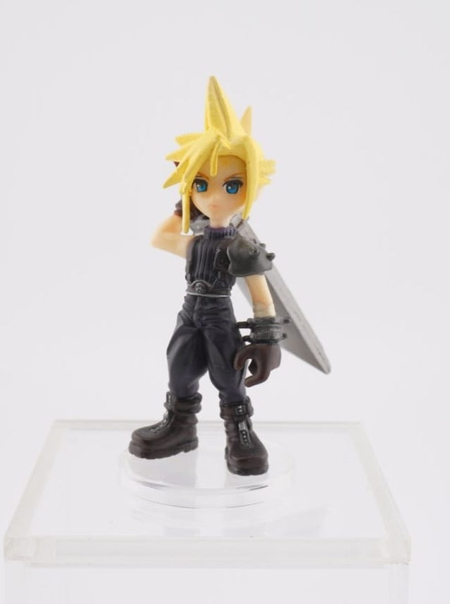 Final Fantasy Trading Arts Mini Cloud Figur
