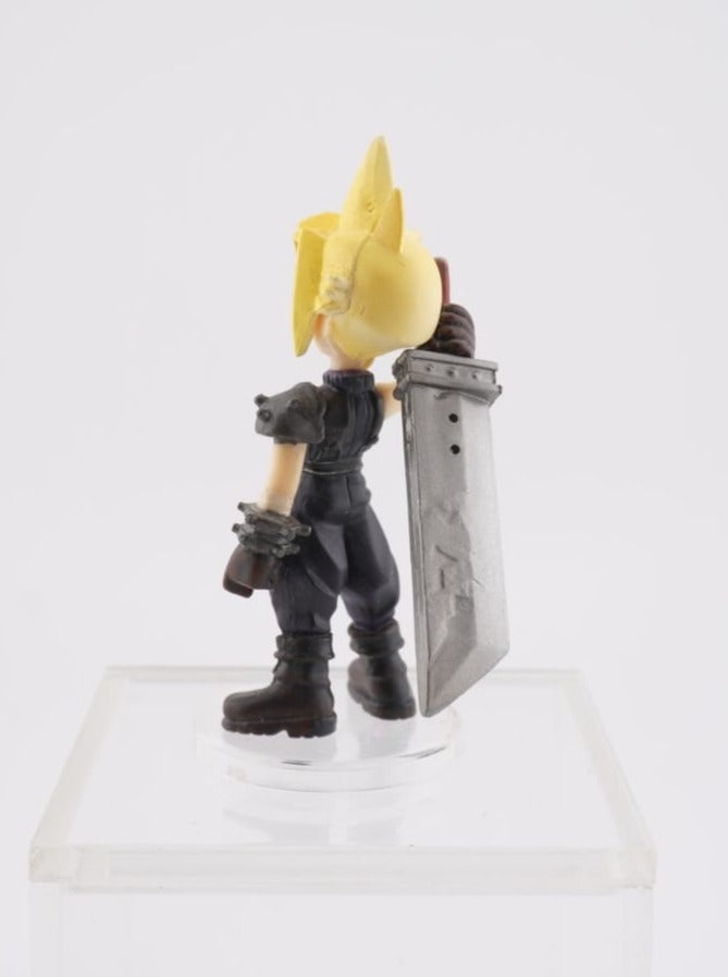 Final Fantasy Trading Arts Mini Cloud Figur
