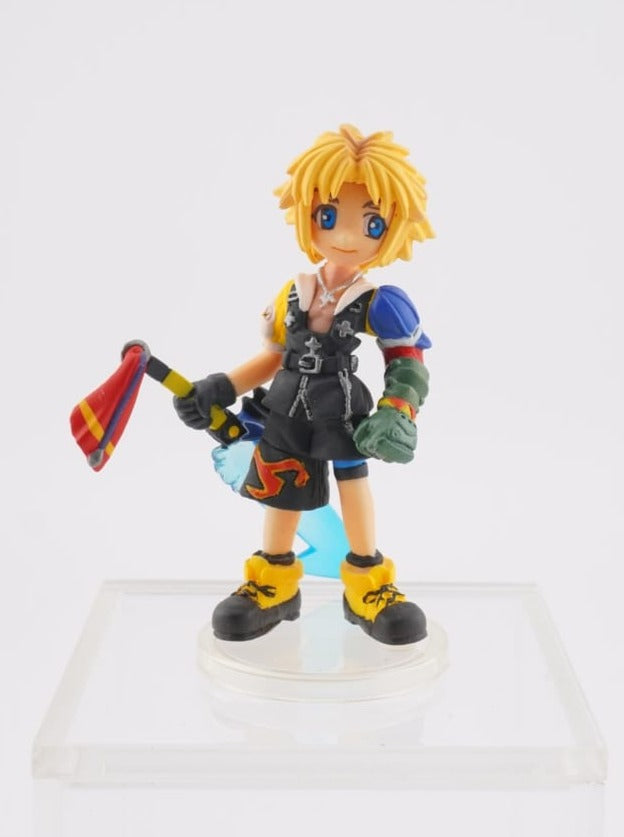 Final Fantasy Trading Arts Mini Tidus Figur