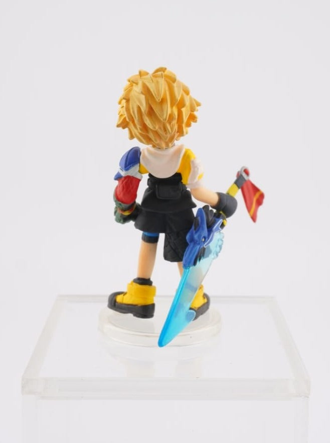 Final Fantasy Trading Arts Mini Tidus Figur