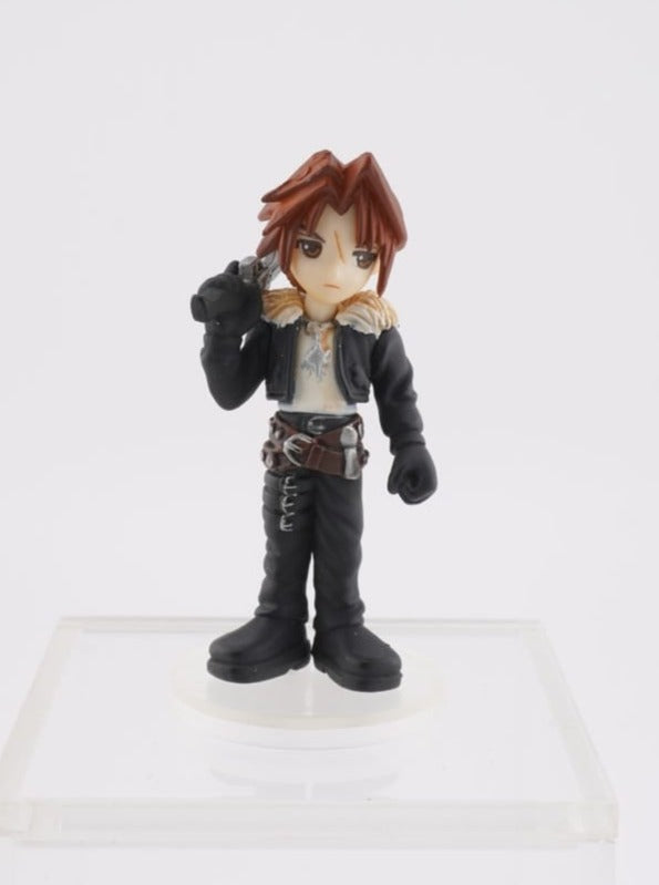 Final Fantasy Trading Arts Mini Squall Figur
