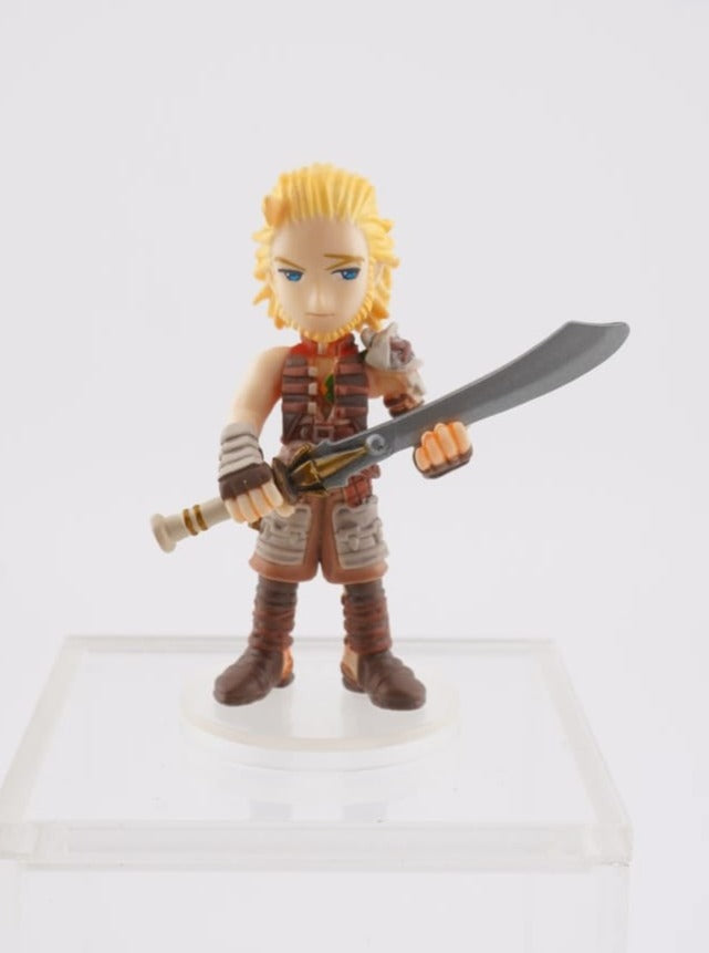 Final Fantasy Trading Arts Mini Basch fon Ronsenburg Figur