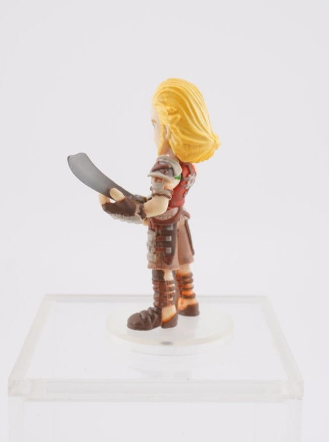 Final Fantasy Trading Arts Mini Basch fon Ronsenburg Figur