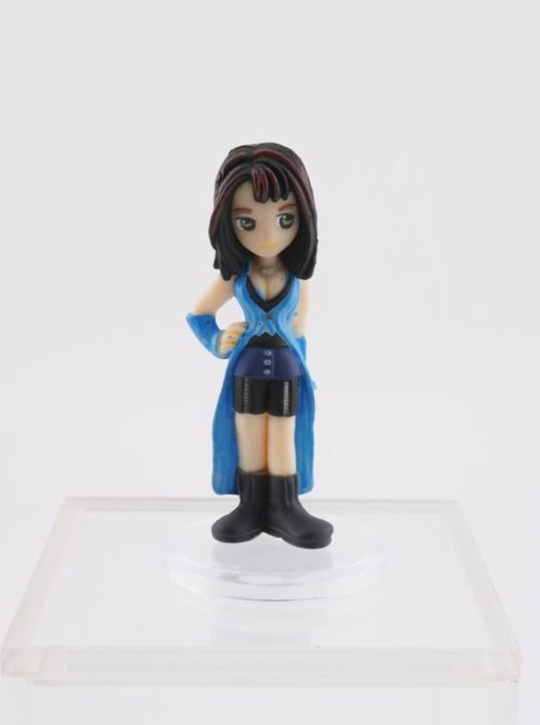 Final Fantasy Trading Arts Mini Rinoa Figur