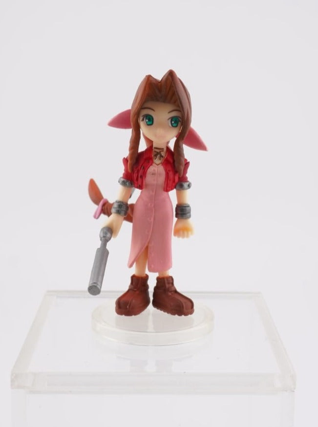 Final Fantasy Trading Arts Mini Aerith Figur
