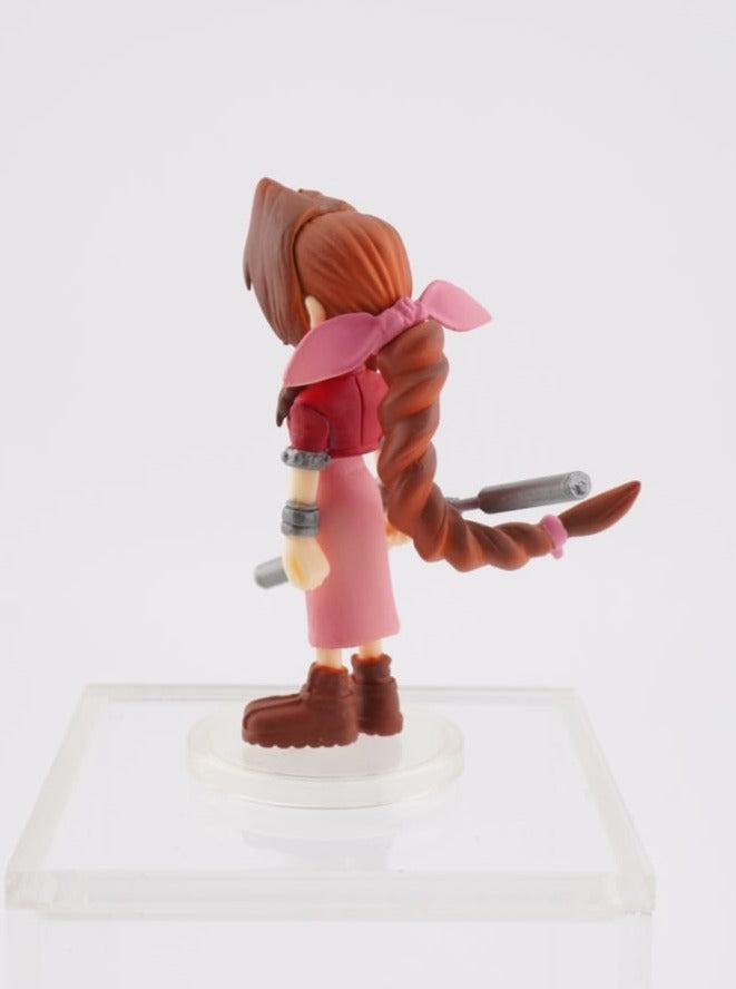 Final Fantasy Trading Arts Mini Aerith Figur