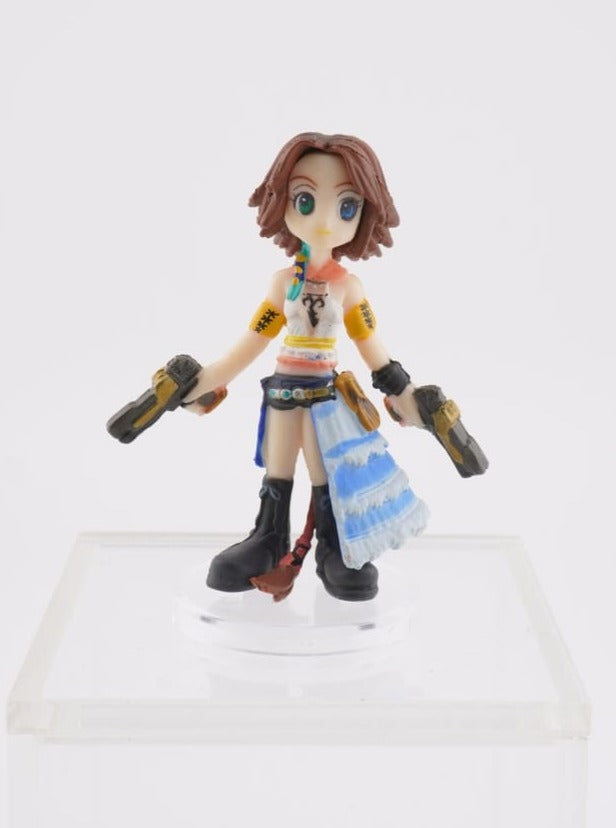 Final Fantasy Trading Arts Mini Yuna Figur