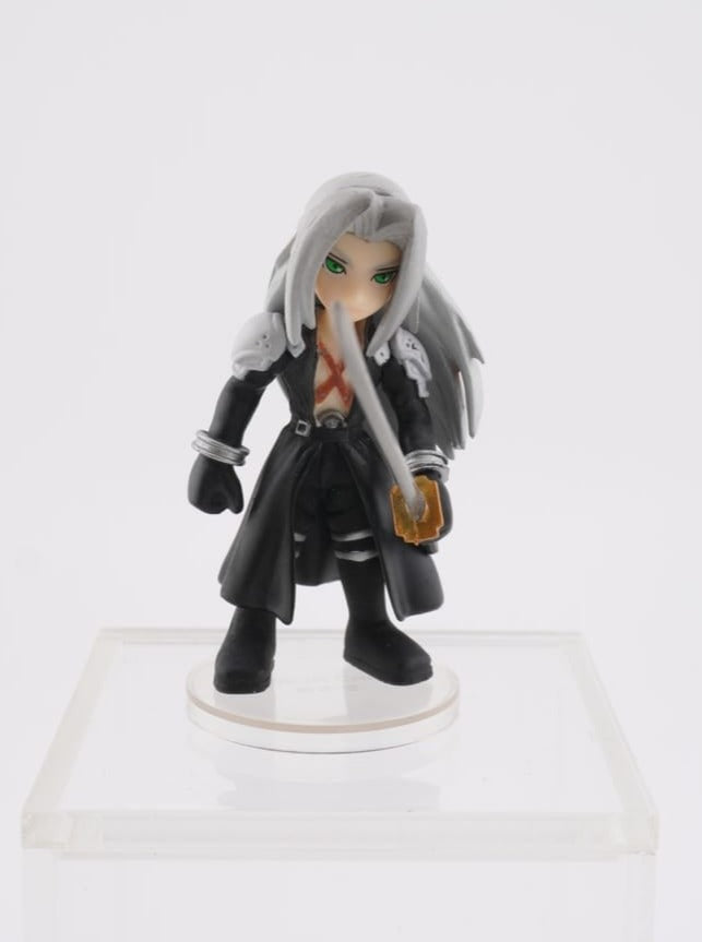 Final Fantasy Trading Arts Mini Sepiroth Figur