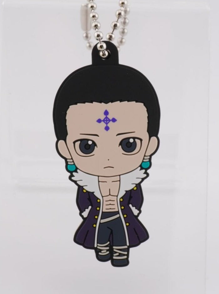 Hunter x Hunter Chrollo Lucilfer Anhänger