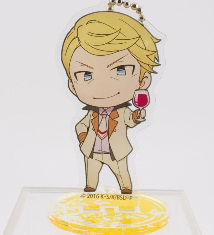 Bungo Stray Dogs Francis Scott Key Fitzgerald Aufsteller