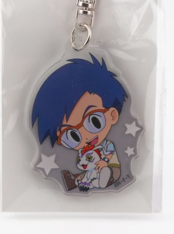 Digimon Jō Kido & Gomamon Anhänger