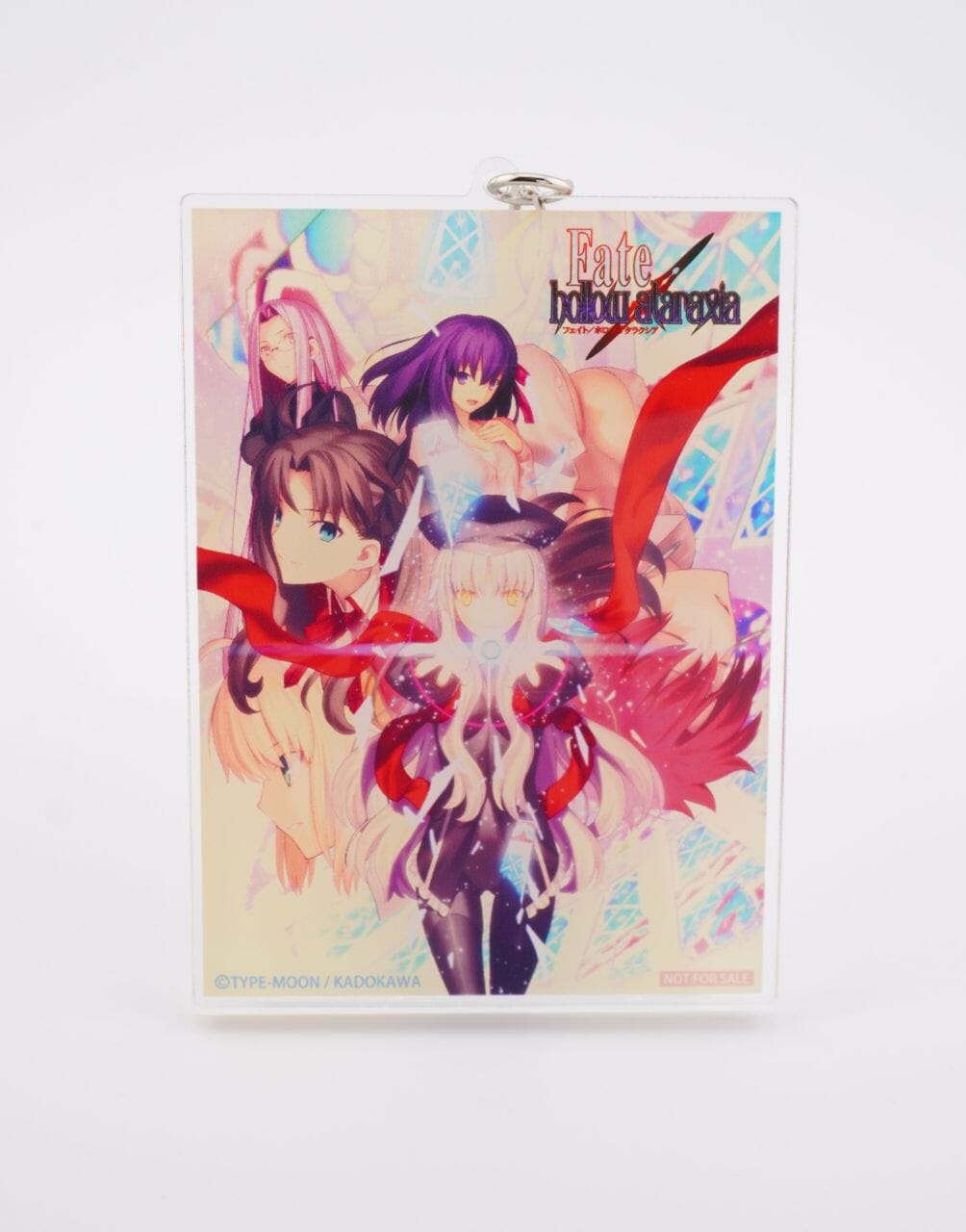 Fate Hollow Ataraxia Anhänger