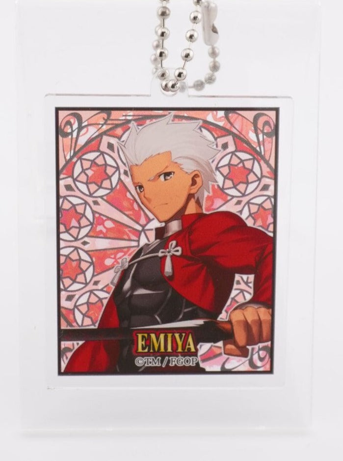 Fate Archer Emiya Anhänger
